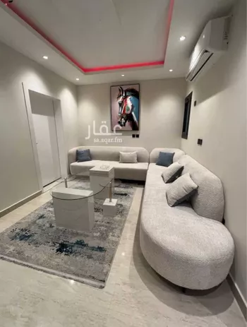 شقة مفروشة للحجز في شارع البحر المتوسط ، حي العقيق ، الرياض ، منطقة الرياض صورة 3