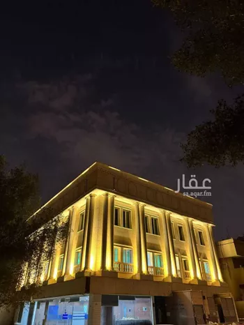 عمارة للإيجار في شارع محمد بن مسلمة الأنصاري, حي الملز, مدينة الرياض, منطقة الرياض