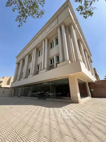 عمارة للإيجار في شارع محمد بن مسلمة الأنصاري, حي الملز, مدينة الرياض, منطقة الرياض