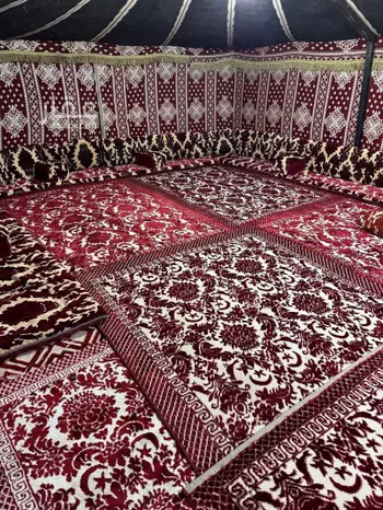 مخيم للحجز في طريق مكة المكرمة, محافظة المزاحمية صورة 5