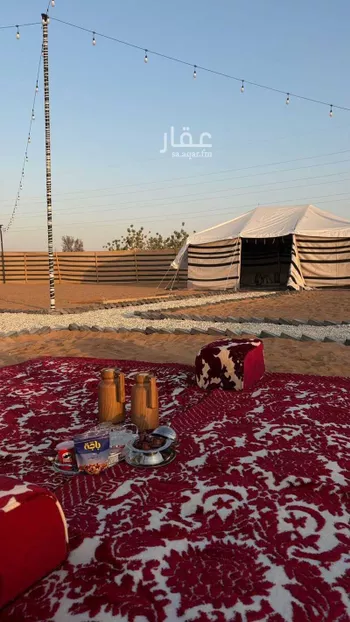 مخيم للحجز في طريق مكة المكرمة, محافظة المزاحمية صورة 2