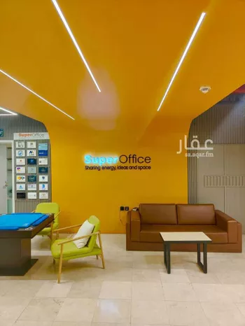 مكتب تجاري للإيجار في شارع تميم الداري, حي الدريهمية, مدينة الرياض, منطقة الرياض صورة 2