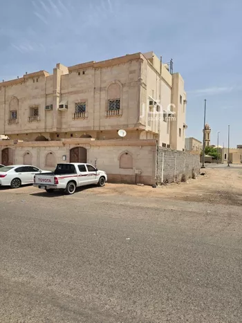 عمارة للبيع في شارع هارون بن موسى بن ابي علقمة, حي الرانوناء, مدينة المدينه المنوره, منطقة المدينة المنورة صورة 4