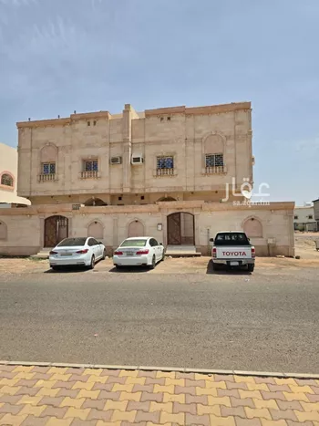 عمارة للبيع في شارع هارون بن موسى بن ابي علقمة, حي الرانوناء, مدينة المدينه المنوره, منطقة المدينة المنورة