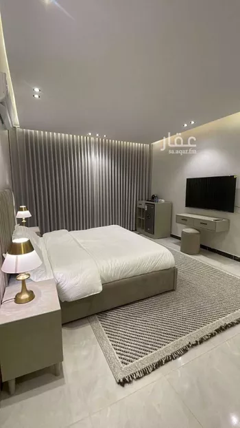 استديو مفروش للحجز في شارع الديار, حي غرناطة, الرياض صورة 4