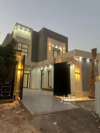 فيلا للبيع في شارع 1250, حي الرمال, مدينة الرياض, منطقة الرياض
