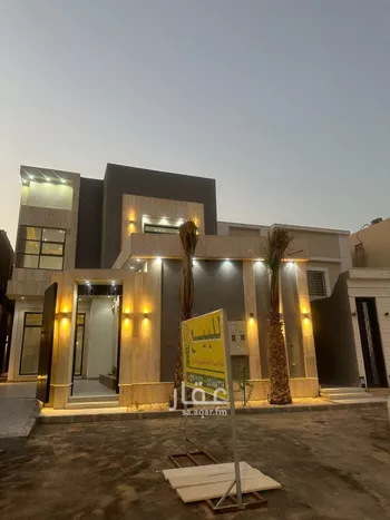 فيلا للبيع في شارع 1250, حي الرمال, مدينة الرياض, منطقة الرياض صورة 2