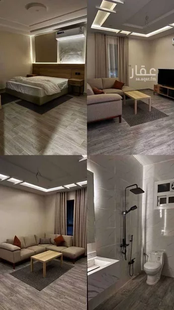شقة للإيجار في شارع 4278525, حي الريان, مدينة تبوك, منطقة تبوك