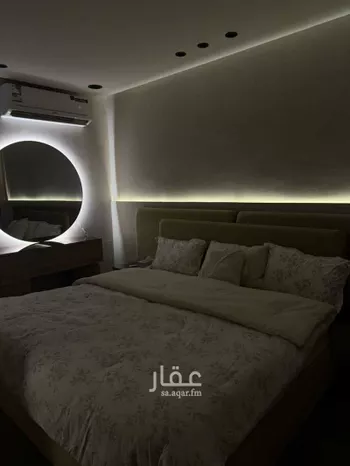 استديو مفروش للحجز في حي العقيق ، الرياض ، منطقة الرياض