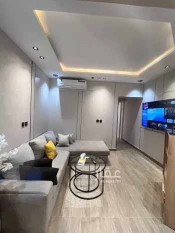 استديو مفروش للحجز في حي العقيق ، الرياض ، منطقة الرياض صورة 3