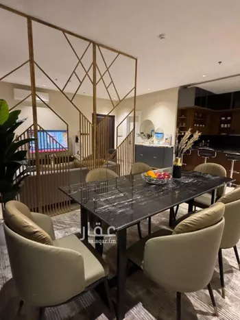 شقة للإيجار في شارع طريف, حي النرجس, مدينة الرياض, منطقة الرياض صورة 2