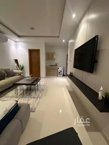شقة مفروشة للحجز في شارع عبدالله بن شهوين, العقيق, الرياض صورة 3