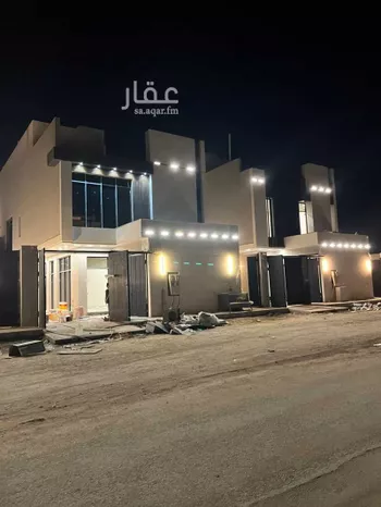 فيلا للبيع في شارع الحسين بن رواحة, حي الرمال, مدينة الرياض, منطقة الرياض