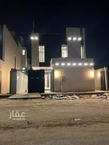 فيلا للبيع في شارع الحسين بن رواحة, حي الرمال, مدينة الرياض, منطقة الرياض صورة 2