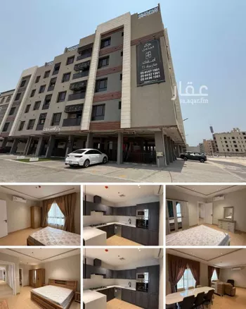 شقة للإيجار في شارع مدائن صالح, حي الحمراء, مدينة الخبر, المنطقة الشرقية