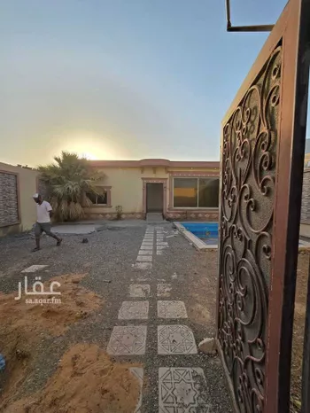 استراحة للإيجار في شارع احمد محمد جمال, حي البيان, مدينة الرياض, منطقة الرياض