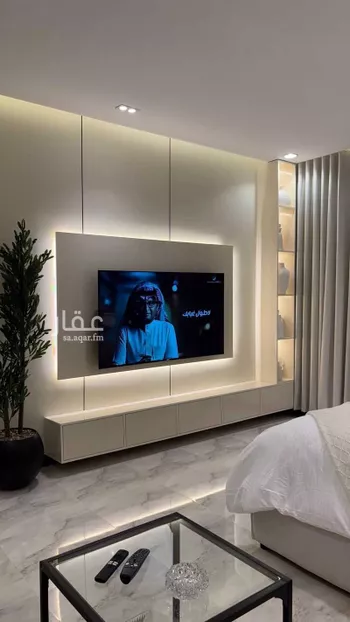 شقة مفروشة للحجز في شارع ابراهيم بن نغميش ، حي العقيق ، الرياض ، منطقة الرياض صورة 4