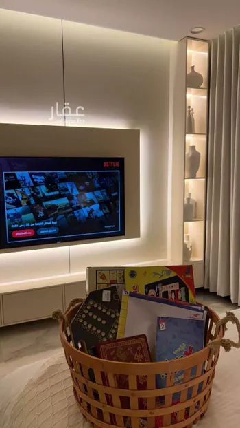 شقة مفروشة للحجز في شارع ابراهيم بن نغميش ، حي العقيق ، الرياض ، منطقة الرياض صورة 5