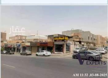 عمارة للبيع في شارع عمر بن عبدالعزيز, حي الزهراء, مدينة الرياض, منطقة الرياض