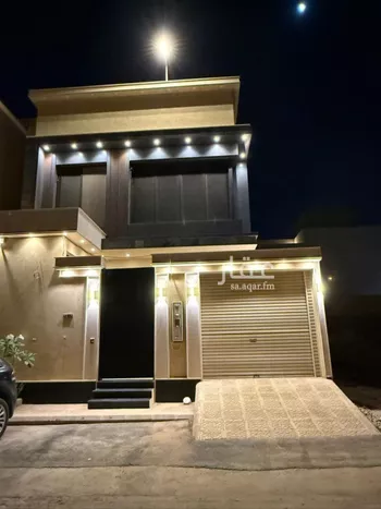 فيلا للإيجار في شارع ابن المهاجر, حي المهدية, مدينة الرياض, منطقة الرياض صورة 2