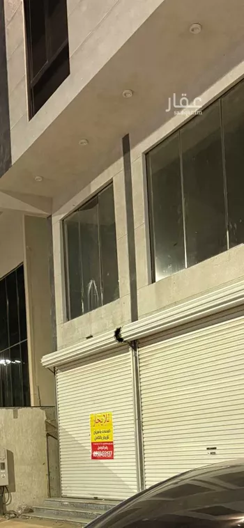 محل للإيجار في شارع يزيد بن الاسود رضي الله عنة ، حي ولي العهد ، مكة المكرمة ، منطقة مكة المكرمة