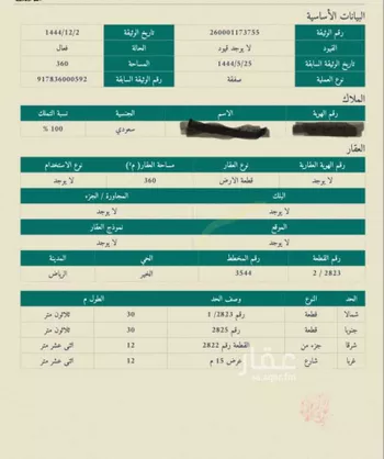 أرض للبيع في طريق الملك فهد ، حي الخير ، صلبوخ ، حريملاء صورة 2