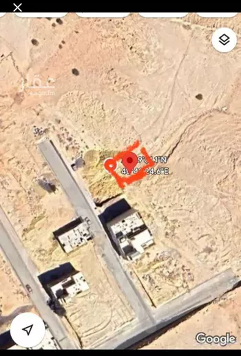 أرض للبيع في شارع الكثيفة, حي الغنامية, مدينة الرياض, منطقة الرياض صورة 4