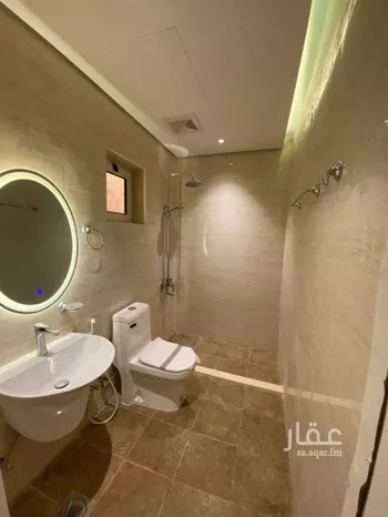 شقة للإيجار في شارع حنبل بن هلال, حي الكوثر, مدينة الخبر, المنطقة الشرقية صورة 5