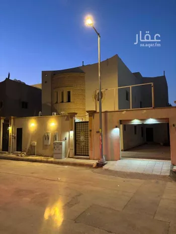 فيلا للبيع في شارع الرباط, حي ظهرة لبن, مدينة الرياض, منطقة الرياض