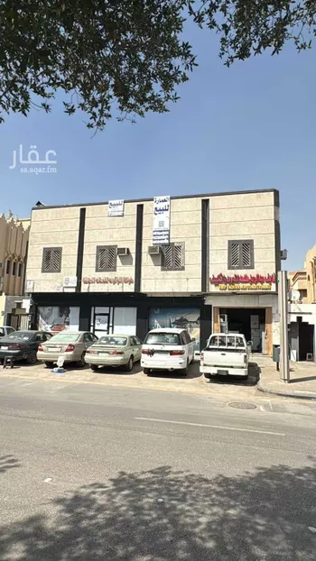 عمارة للبيع في شارع بديع الزمان الهمذاني, حي الزهرة, مدينة الرياض, منطقة الرياض صورة 3