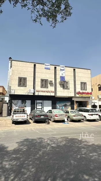 عمارة للبيع في شارع بديع الزمان الهمذاني, حي الزهرة, مدينة الرياض, منطقة الرياض صورة 2