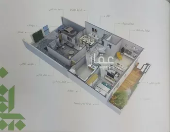 فيلا للإيجار في شارع الثقفيه ، حي العمرة الجديدة ، مكة ، منطقة مكة المكرمة صورة 3