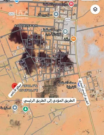 أرض للبيع في شارع 00000000, حي الضلفعه, مدينة الضلفعه, منطقة القصيم