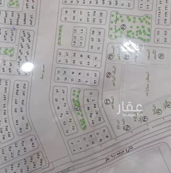 أرض للبيع في شارع ابو حية بن عمرو, حي الخالدية ب, مدينة القنفذه, منطقة مكة المكرمة صورة 2
