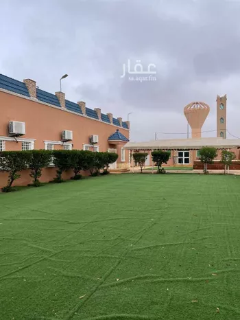 استراحة للبيع في شارع الامام بن تيمية, حي السد, مدينة حريملاء, منطقة الرياض صورة 3