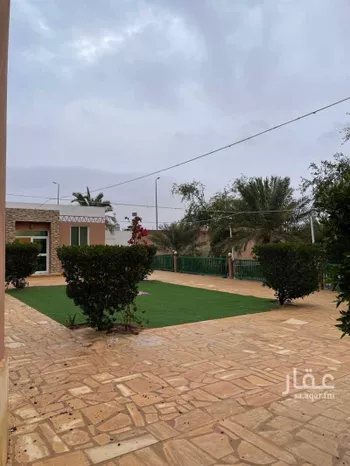 استراحة للبيع في شارع الامام بن تيمية, حي السد, مدينة حريملاء, منطقة الرياض صورة 2