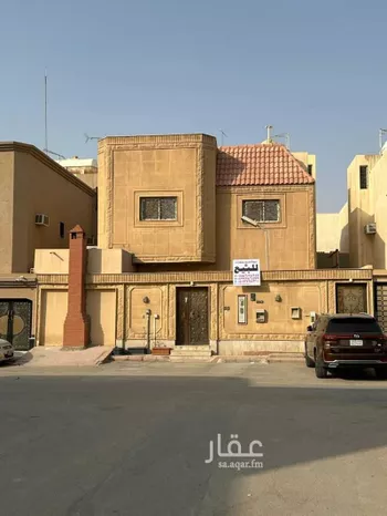 فيلا للبيع في شارع أبي قرقاص, حي المروة, مدينة الرياض, منطقة الرياض