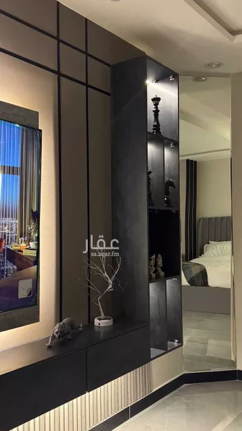 استديو مفروش للحجز في شارع أسيد بن ثعلبة, الصحافة, الرياض صورة 4