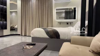 استديو مفروش للحجز في شارع أسيد بن ثعلبة, الصحافة, الرياض صورة 2