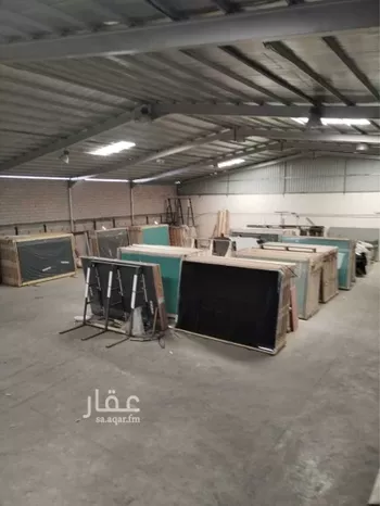 مستودع للإيجار في شارع مطلق المغربي, حي الفاروق, مدينة الرياض, منطقة الرياض صورة 5