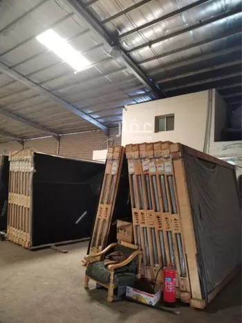 مستودع للإيجار في شارع مطلق المغربي, حي الفاروق, مدينة الرياض, منطقة الرياض صورة 4