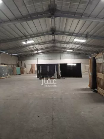 مستودع للإيجار في شارع مطلق المغربي, حي الفاروق, مدينة الرياض, منطقة الرياض صورة 2