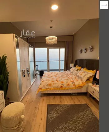 شقة للبيع في شارع طريق الكورنيش فرعي, حي الشاطئ, مدينة جدة, منطقة مكة المكرمة صورة 5