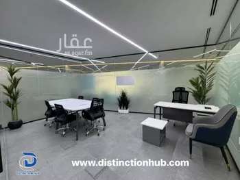 مكتب تجاري للإيجار في شارع طريق الملك فهد, حي العليا, مدينة الرياض, منطقة الرياض صورة 3