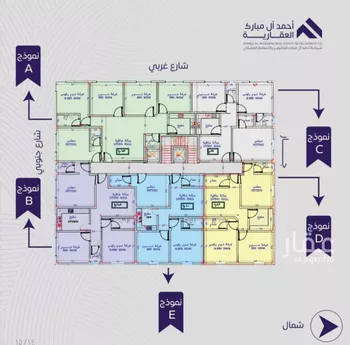 شقة للبيع في شارع عبد الله بن ابي الوليد, حي المروة, مدينة جدة, منطقة مكة المكرمة صورة 2