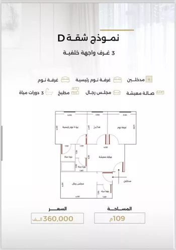 شقة للبيع في شارع ملا نيازي فرعي, حي الصفاء, مدينة جدة, منطقة مكة المكرمة