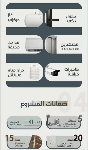 شقة للبيع في شارع ابو مصعب الاسدي, حي النعيم, مدينة جدة, منطقة مكة المكرمة صورة 4