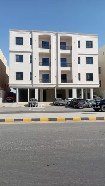 شقة للإيجار في شارع علقمة بن وائل, حي النرجس, مدينة الرياض, منطقة الرياض