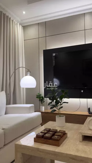 شقة مفروشة للحجز في شارع عبدالله بن سيف, حي العقيق, الرياض صورة 4