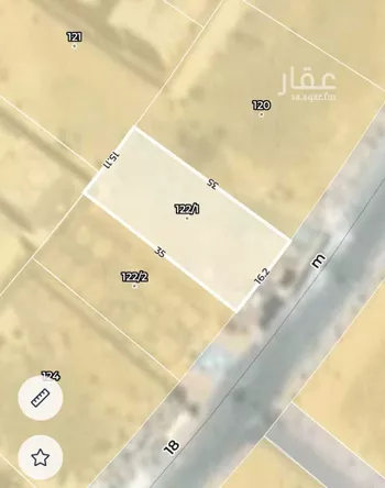 أرض للبيع في شارع الحسين بن عرفطة, حي التحلية, مدينة الخبر, المنطقة الشرقية صورة 2